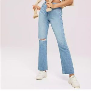 American Eagle 90’s Flare Jean